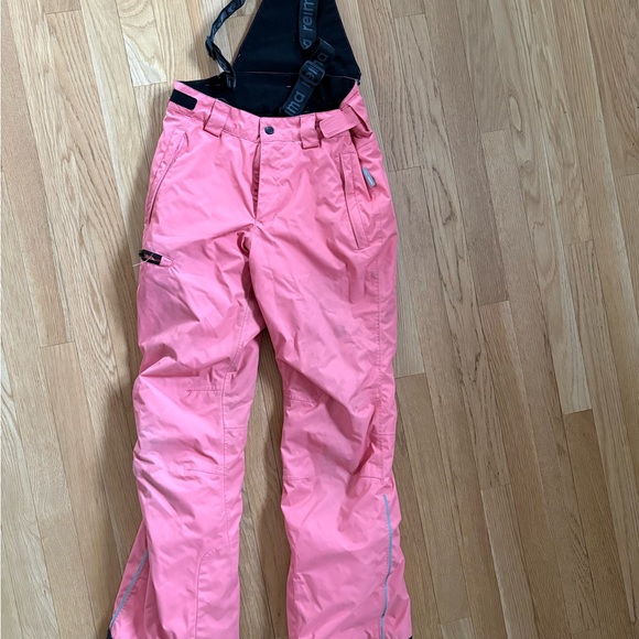 Perille - Kids' ReimaTec Waterproof Ski Jacket and Matching Terrie Ski Pants - Picture 11 of 13